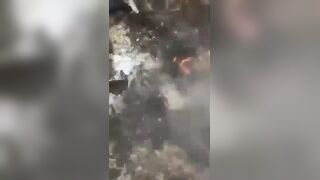 Sickos Eat Dead Enemy During Attack On Comunity In Nigeria