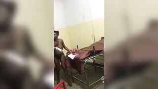 Naked Woman Assaulted By Doc After Giving Birth In Congo {FULL}