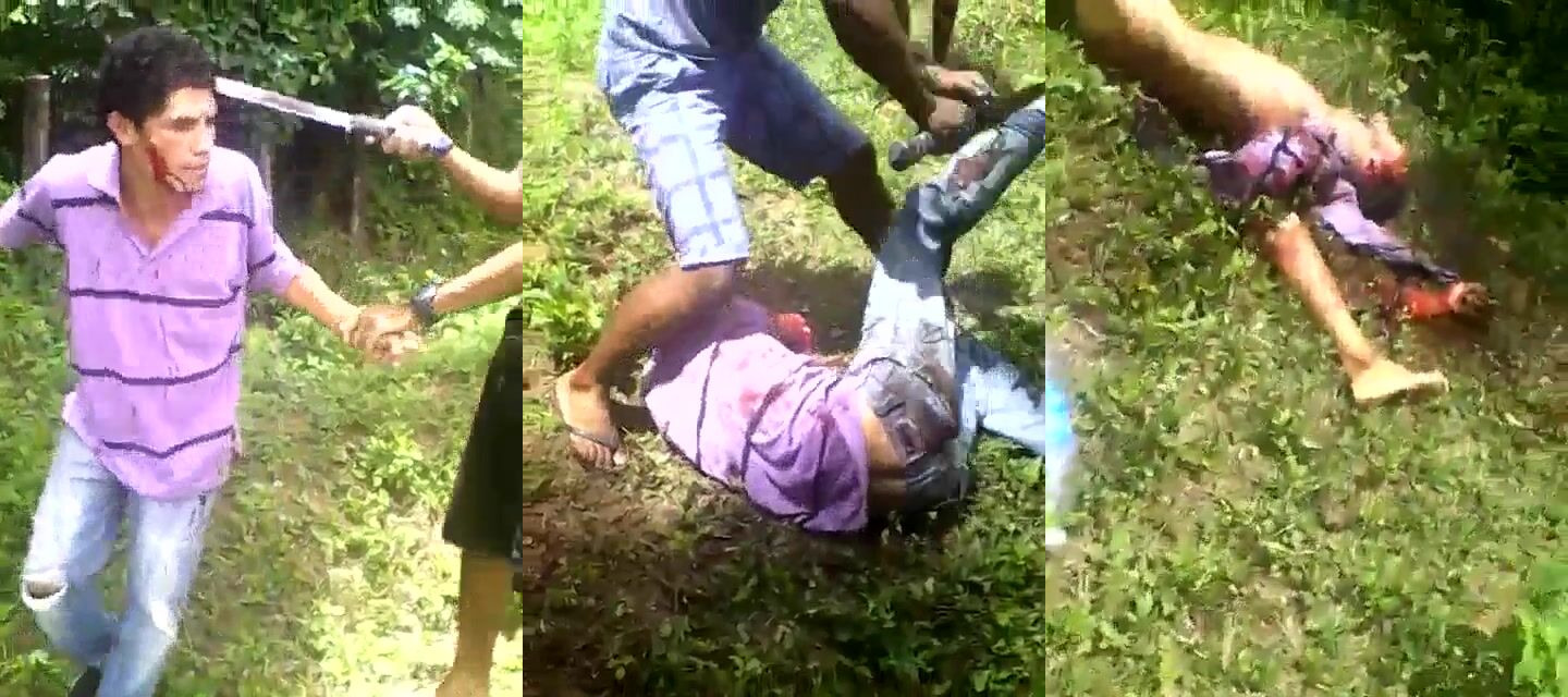2018 Classic: Venezuela Purple Man Dismembered