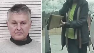 A collection of 10 crime videos from the USA