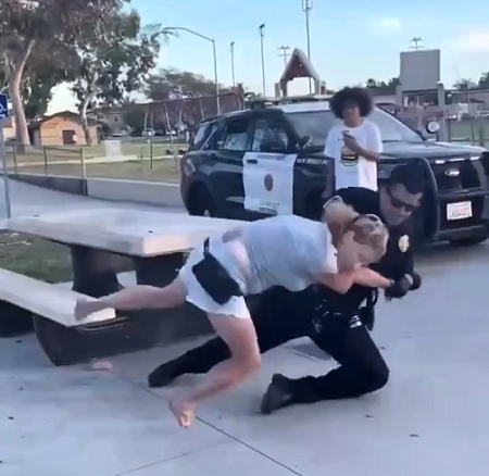 A collection of 10 crime videos from the USA
