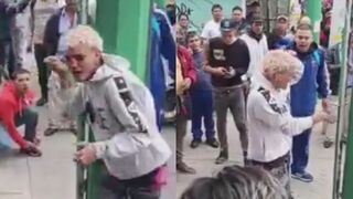 Criminal Caught After Stabbing A Motorcycle Owner During Robbery