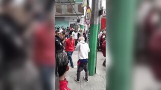 Criminal Caught After Stabbing A Motorcycle Owner During Robbery