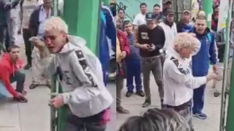 Criminal Caught After Stabbing A Motorcycle Owner During Robbery