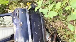 Truck Slams Into High-Voltage Cable – Father and Daughter Fried Alive in Seconds