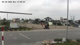 Motorcyclist Killed Instantly After Steel Cable Slashes His Neck in Construction Zone