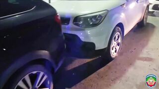 In Kazan, a drunk driver of a Lexus caused a fatal accident (+ aftermath)