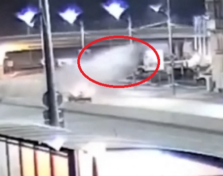 In Kazan, a drunk driver of a Lexus caused a fatal accident (+ aftermath)
