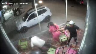 Gruesome Nightclub Hit: Assassin Murders Target in Cold-Blooded Attack