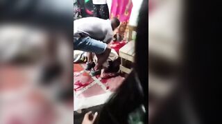 Gruesome Nightclub Hit: Assassin Murders Target in Cold-Blooded Attack