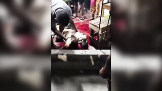 Gruesome Nightclub Hit: Assassin Murders Target in Cold-Blooded Attack