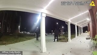 Autistic 25-Year-Old Fatally Shot by Maryland Police After Approaching With Knife
