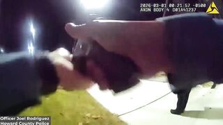 Autistic 25-Year-Old Fatally Shot by Maryland Police After Approaching With Knife
