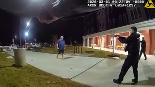 Autistic 25-Year-Old Fatally Shot by Maryland Police After Approaching With Knife