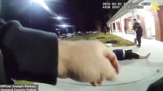 Autistic 25-Year-Old Fatally Shot by Maryland Police After Approaching With Knife
