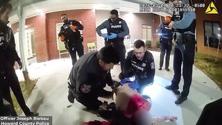 Autistic 25-Year-Old Fatally Shot by Maryland Police After Approaching With Knife