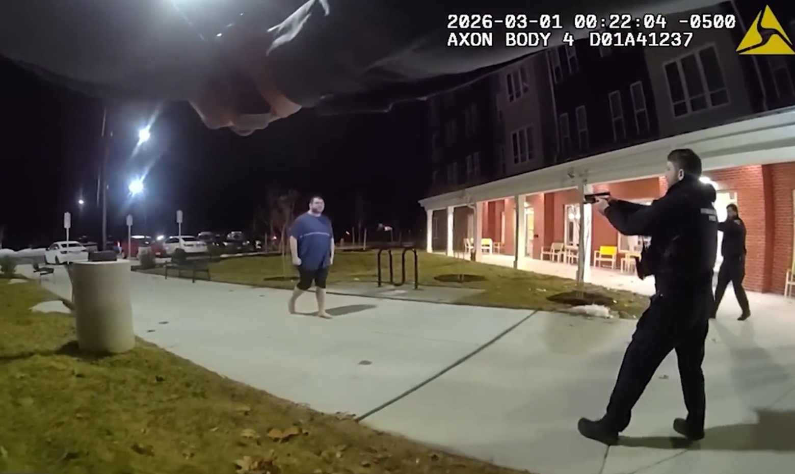 Autistic 25-Year-Old Fatally Shot by Maryland Police After Approaching With Knife