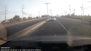 Two Cartel Hitmen Accidentally Detonate Grenade Inside Their Truck, Die Instantly