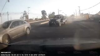 Two Cartel Hitmen Accidentally Detonate Grenade Inside Their Truck, Die Instantly