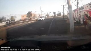 Two Cartel Hitmen Accidentally Detonate Grenade Inside Their Truck, Die Instantly
