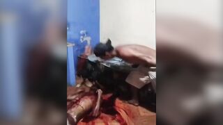 Betrayed and Butchered to Death: Deep Throat Knife Attack After Stealing Marijuana