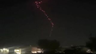 Anti-Aircraft fire to attack Iranian drones, the US CRAM