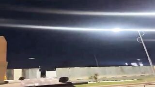 Anti-Aircraft fire to attack Iranian drones, the US CRAM