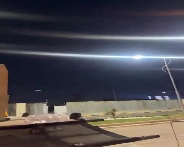 Anti-Aircraft fire to attack Iranian drones, the US CRAM