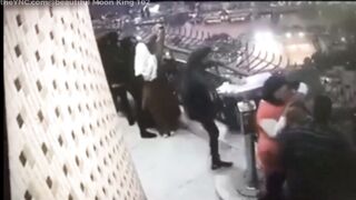 Compilation Of Suicide By Jumping Off A Building
