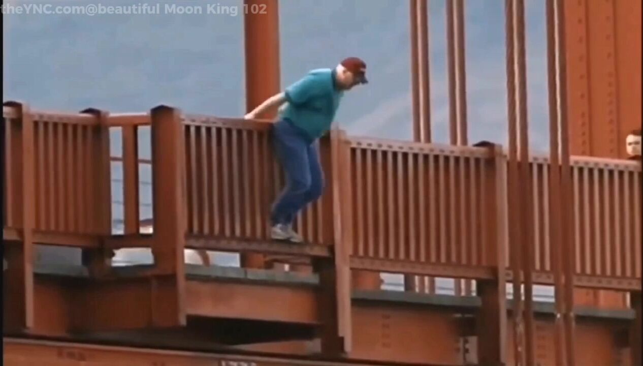 Compilation Of Suicide By Jumping Off A Building
