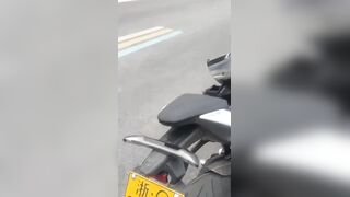 His Last Wheelie