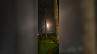 Iran missile hits Israeli Nuclear Research Building