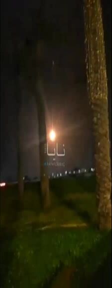 Iran missile hits Israeli Nuclear Research Building