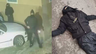 Thief Shot Dead During An Attempted Motorcycle Theft