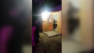 Intoxicated Male Armed With Machete Mauled By Police Dog