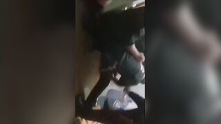 Intoxicated Male Armed With Machete Mauled By Police Dog
