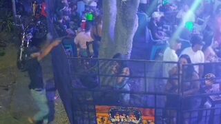 Dancing Carelessly Until the Hitman’s Lead Tears Him Apart