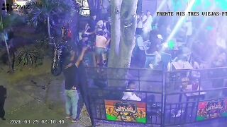 Dancing Carelessly Until the Hitman’s Lead Tears Him Apart