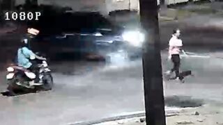 Literally In The Wrong Place At The Wrong Time {She Died}