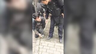 Lunatic Stabs Four Random People In Hubei Province Today
