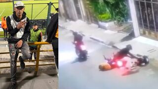 Young Biker Ambushed and Executed in Cold Blood by Two Ruthless Sicarios
