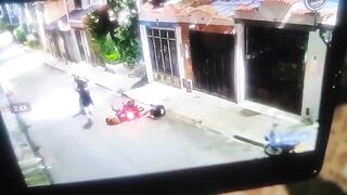 Young Biker Ambushed and Executed in Cold Blood by Two Ruthless Sicarios
