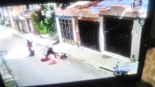 Young Biker Ambushed and Executed in Cold Blood by Two Ruthless Sicarios