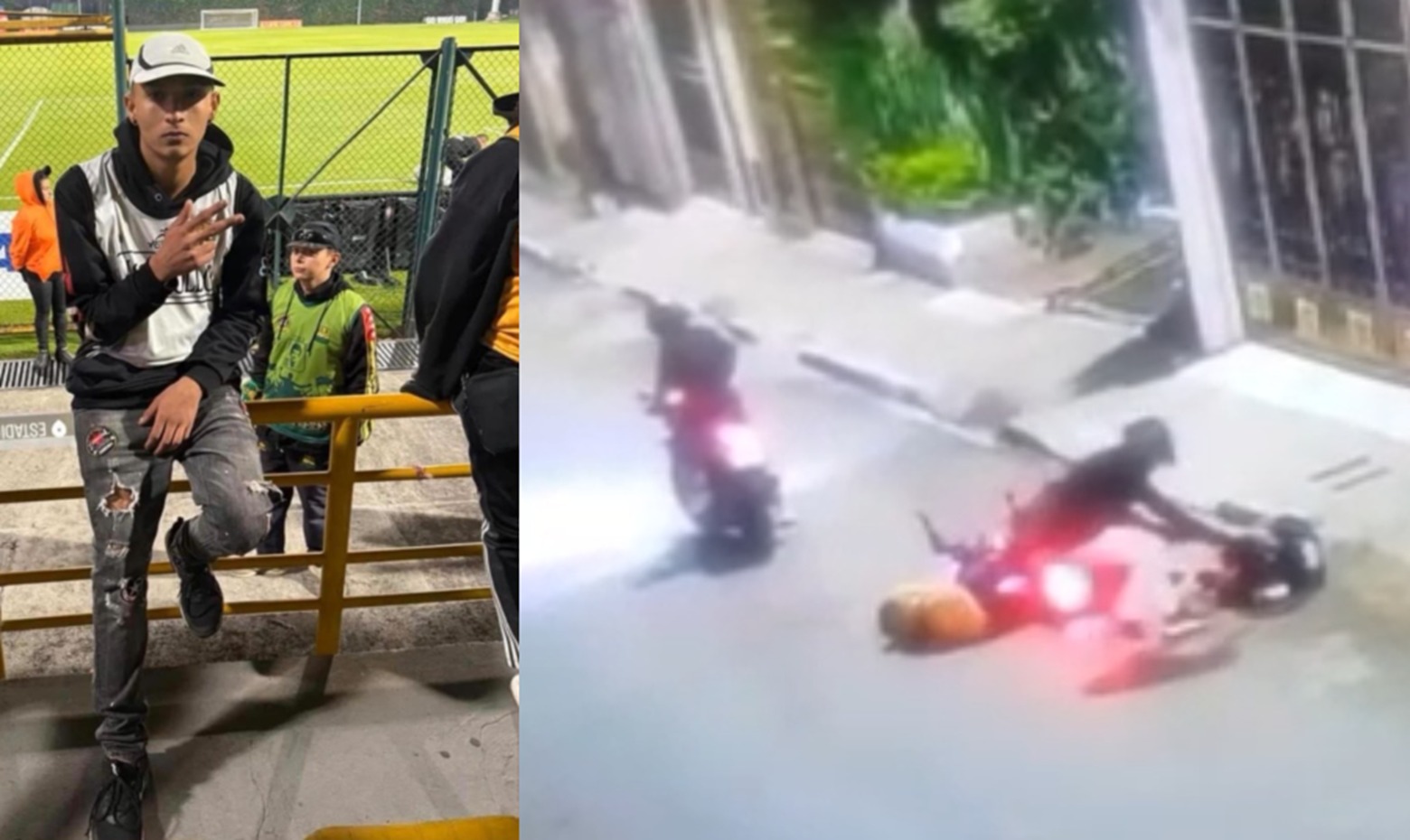 Young Biker Ambushed and Executed in Cold Blood by Two Ruthless Sicarios