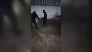 Private Security Guards Beat and Shoot at Suspected Thief in Elsburg