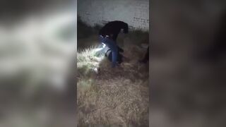 Private Security Guards Beat and Shoot at Suspected Thief in Elsburg