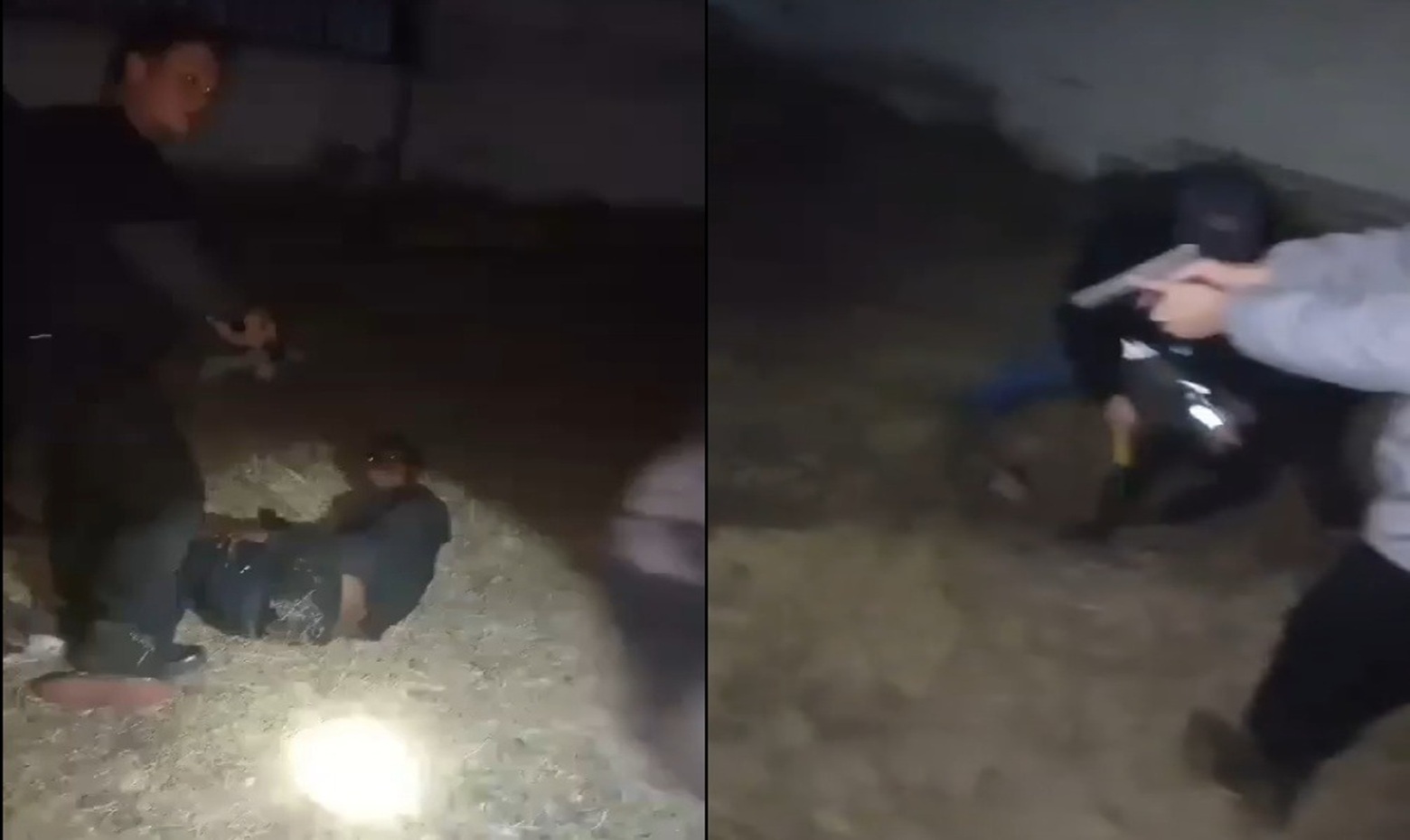 Private Security Guards Beat and Shoot at Suspected Thief in Elsburg