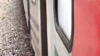 Horrific Death: Youth Crushed by Train After Failed Boarding Attempt