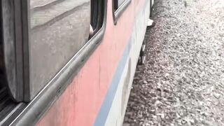 Horrific Death: Youth Crushed by Train After Failed Boarding Attempt