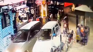 Man Executed with a Headshot While Strolling with Girlfriend in Multan Center
